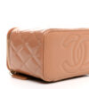 Patent Quilted 