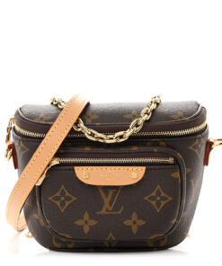 Monogram Mini Bumbag