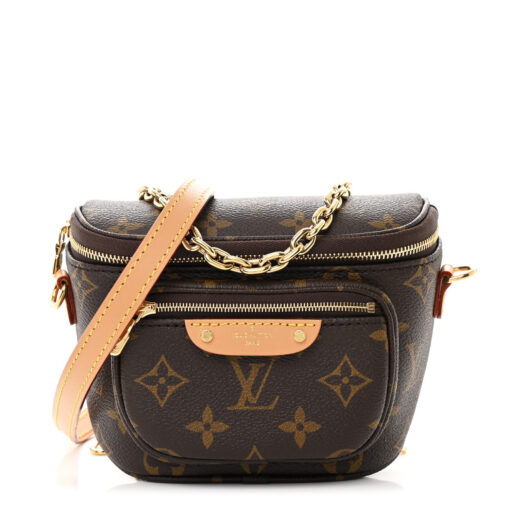 Monogram Mini Bumbag