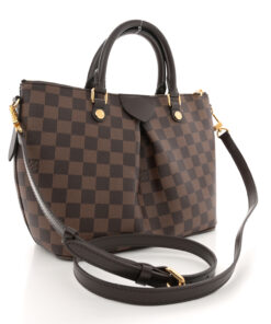 Damier Ebene Siena PM