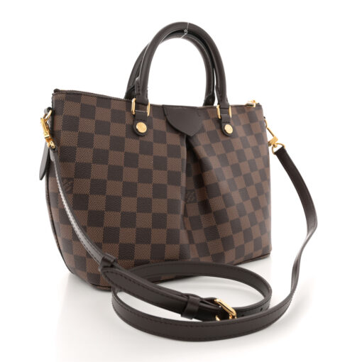 Damier Ebene Siena PM