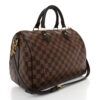 Damier Ebene Speedy Bandouliere 30