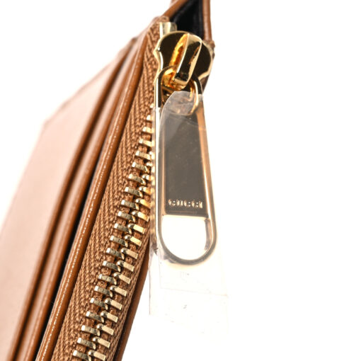 Suede Shearling Horsebit Mini 1955 Shoulder Bag Honey Beige Milk
