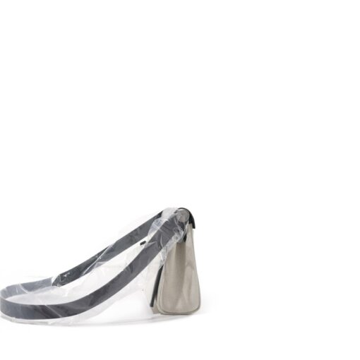 Ardoise Vache Hunter, Bleu Glacier and Ecru Toile Mini Herbag Zip 20 Palladium Hardware, 2024