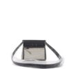 Ardoise Vache Hunter, Bleu Glacier and Ecru Toile Mini Herbag Zip 20 Palladium Hardware, 2024