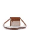 Ecru and Beige Toile H Canvas and Fauve Vache Hunter Herbag Zip 20 Gold Hardware, 2025