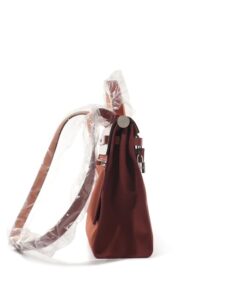 Cuivre Vache Hunter and Rouge H Toile Herbag Zip 31 Palladium Hardware, 2020