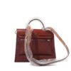 Cuivre Vache Hunter and Rouge H Toile Herbag Zip 31 Palladium Hardware, 2020