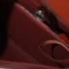 Cuivre Vache Hunter and Rouge H Toile Herbag Zip 31 Palladium Hardware, 2020