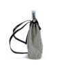 Black Vache Hunter and Toile H Vibration Herbag a Dos Palladium Hardware, 2021