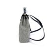 Black Vache Hunter and Toile H Vibration Herbag a Dos Palladium Hardware, 2021