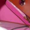 Cuivre Vache Hunter and 5P Bubblegum Pink Toile Herbag Zip 31 Palladium Hardware, 2020