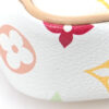 LV X TM Monogram Multicolor Pochette Accessories White