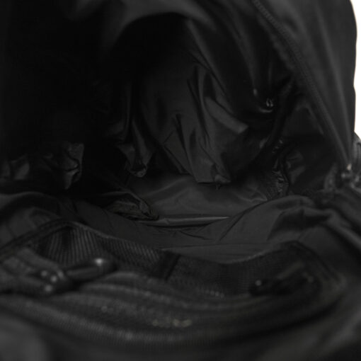 Balenciaga X ADIDAS Recycled Nylon Backpack Black Blue