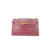 Kelly Pochette American Alligator