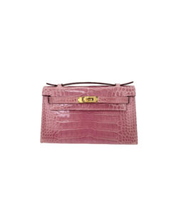 Kelly Pochette American Alligator