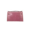 Kelly Pochette American Alligator