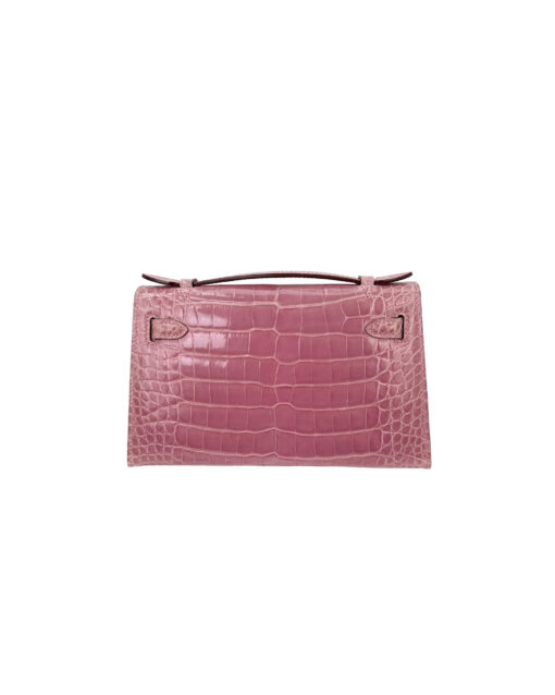 Kelly Pochette American Alligator