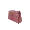 Kelly Pochette American Alligator