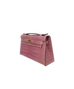 Kelly Pochette American Alligator