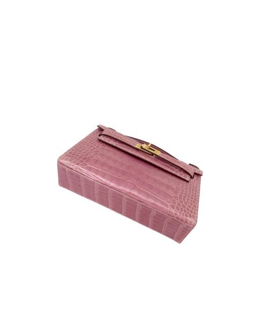 Kelly Pochette American Alligator
