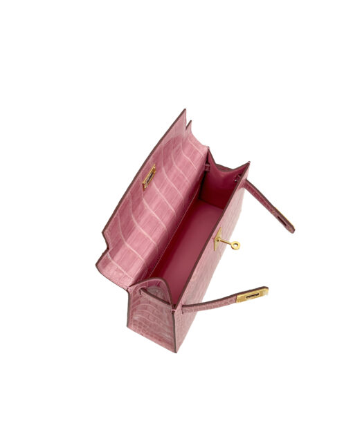 Kelly Pochette American Alligator